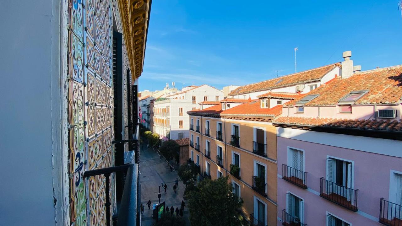 Superior Double Room Balcony