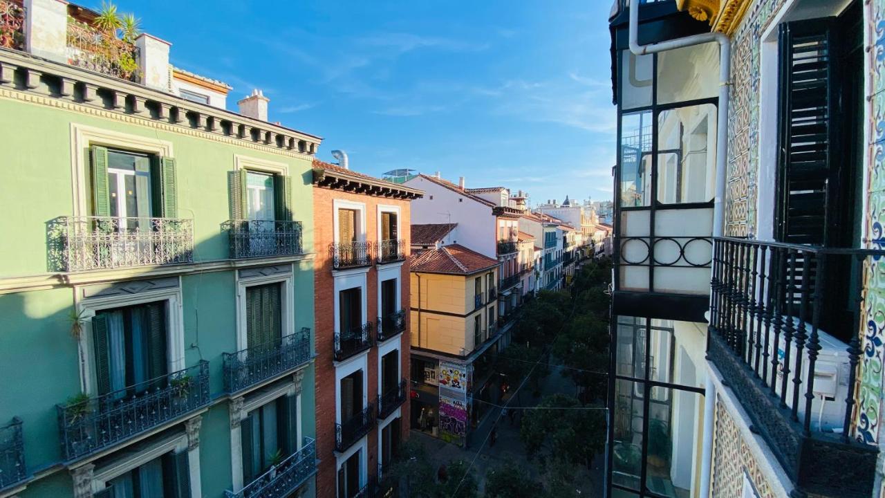 Superior Double Room Balcony