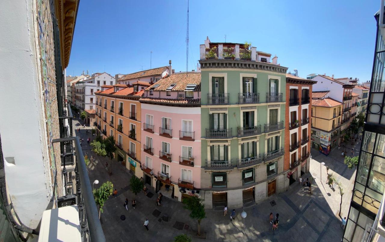 Superior Double Room Balcony