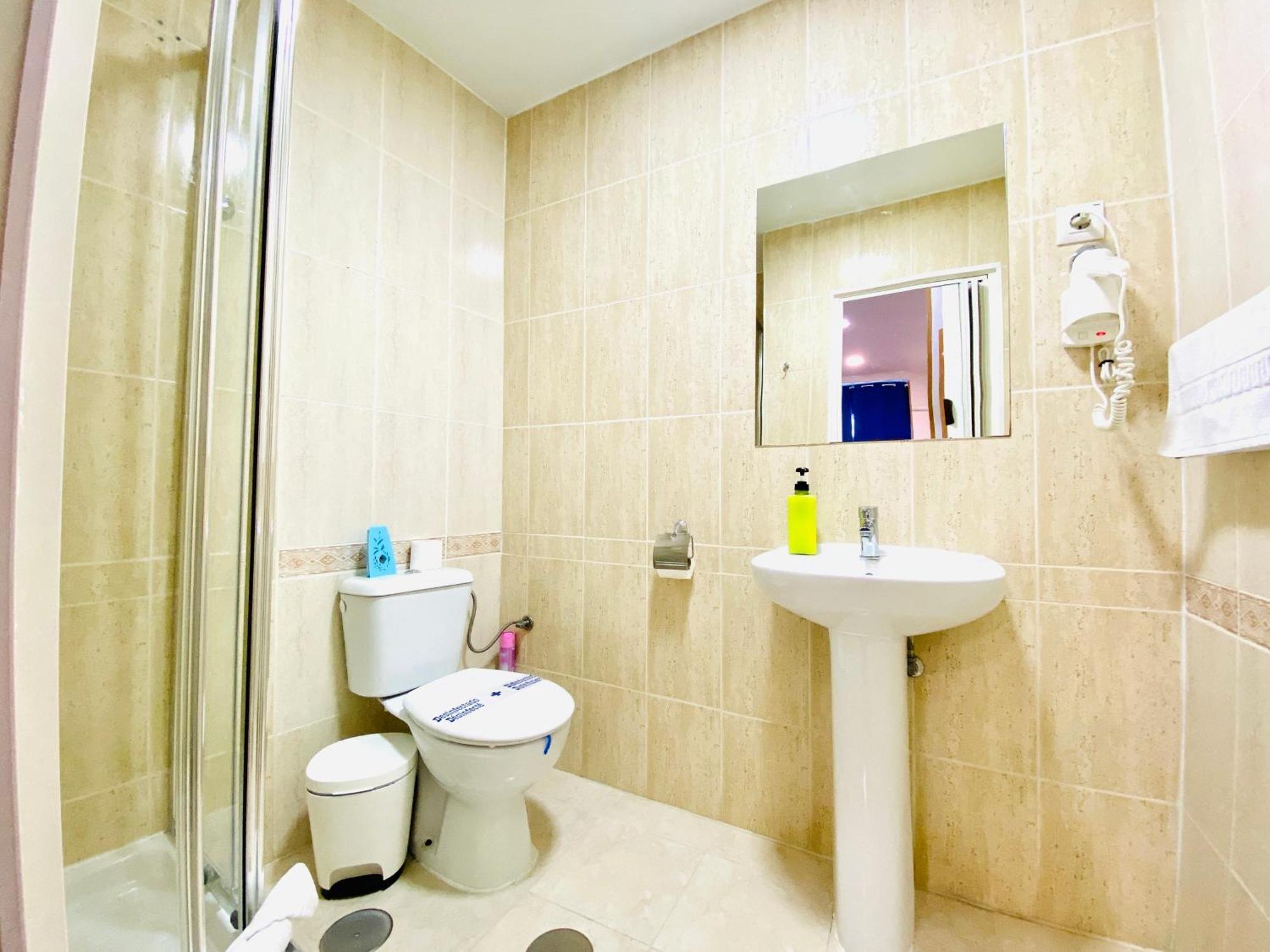 Superior Double Room Balcony