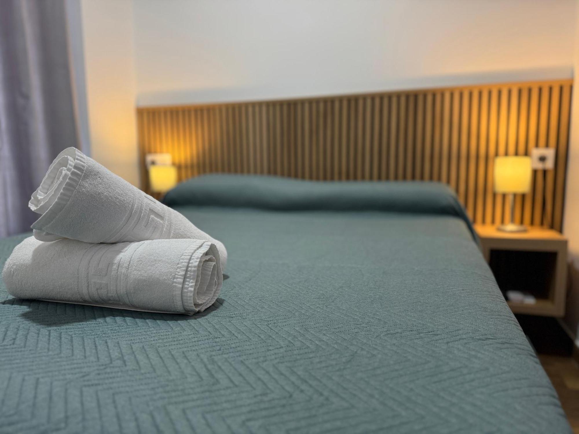 Superior Double Room Balcony