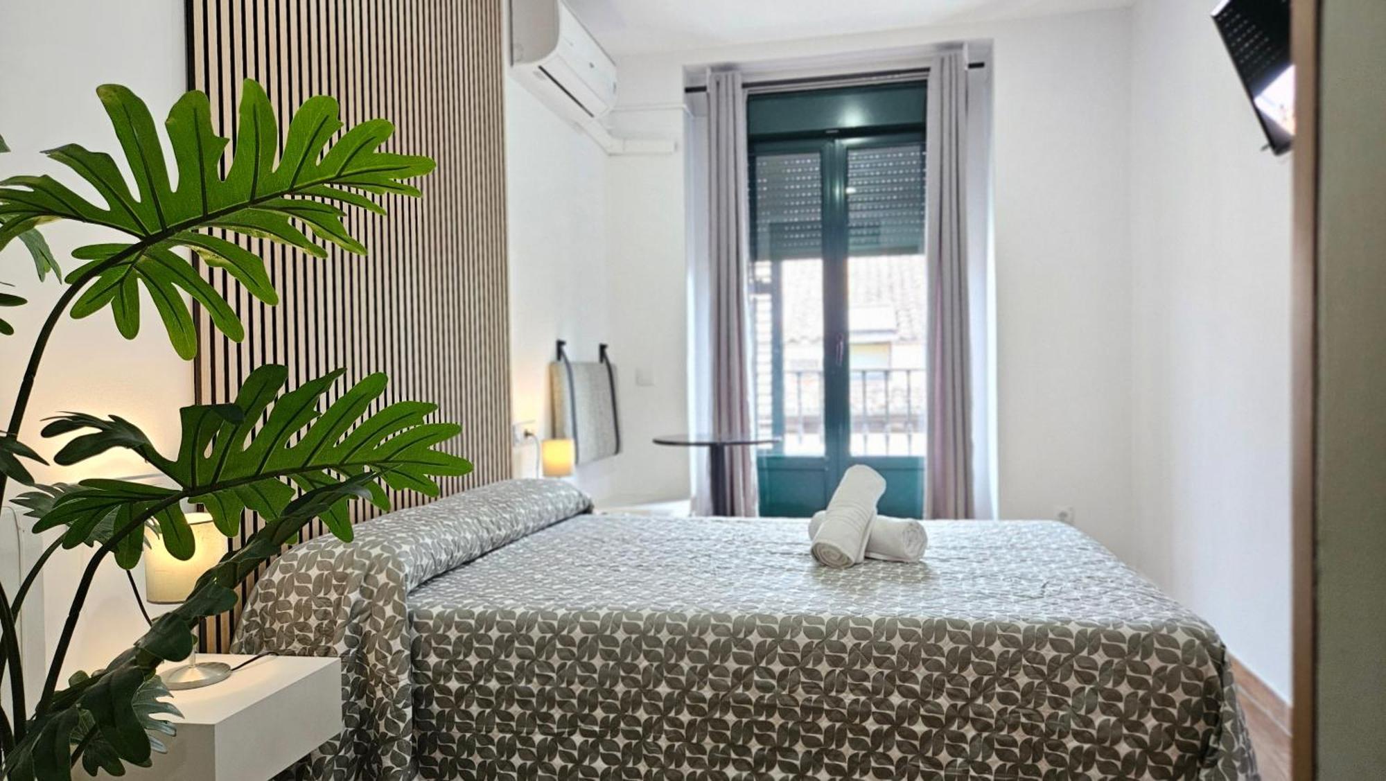 Superior Double Room Balcony